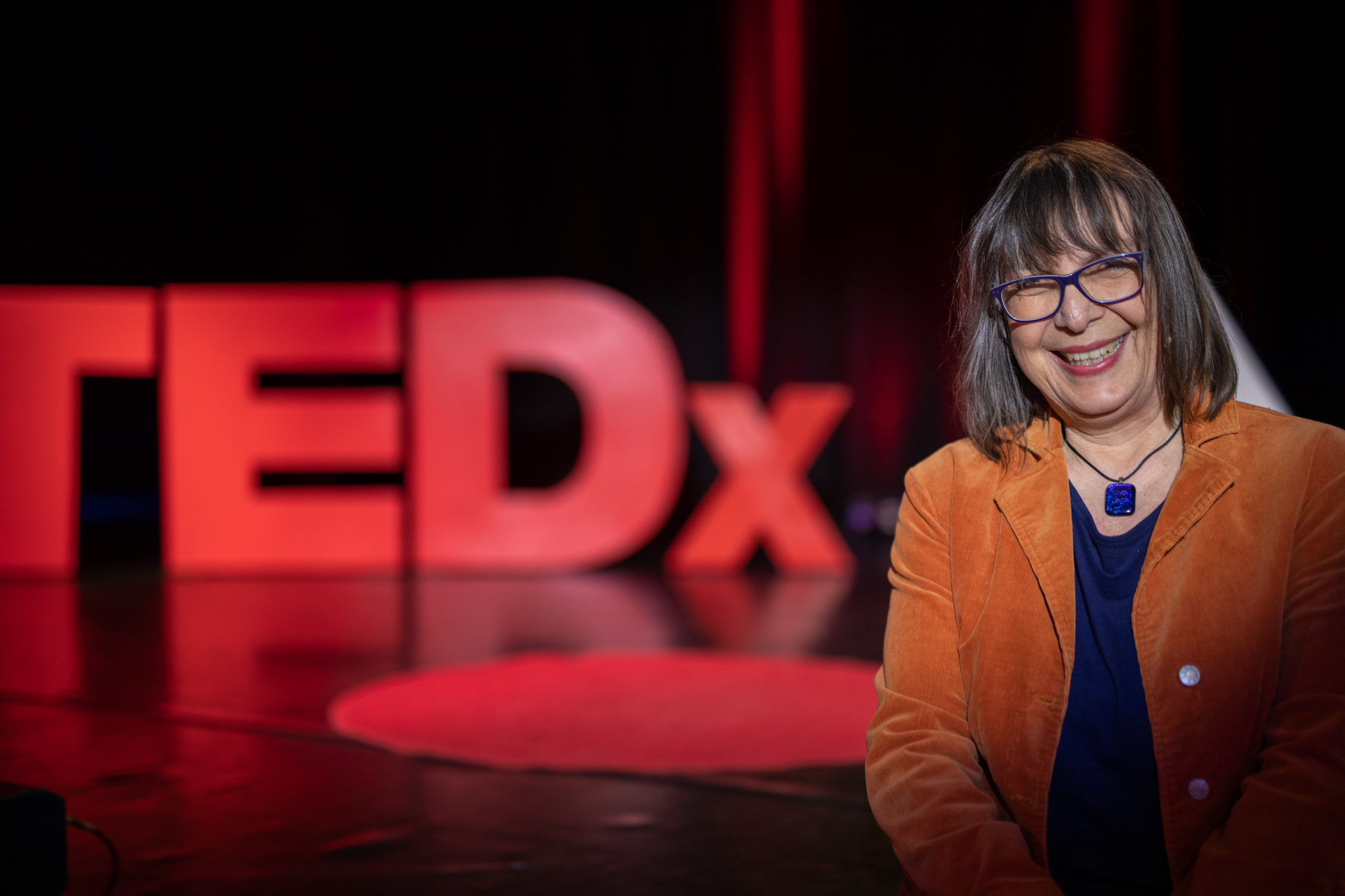 Trisha Lewis TEDx speaker Northwich