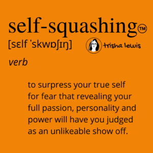 self-squashing